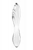 Szklany dwustronny dildo Satisfyer Dazzling Crystal 1